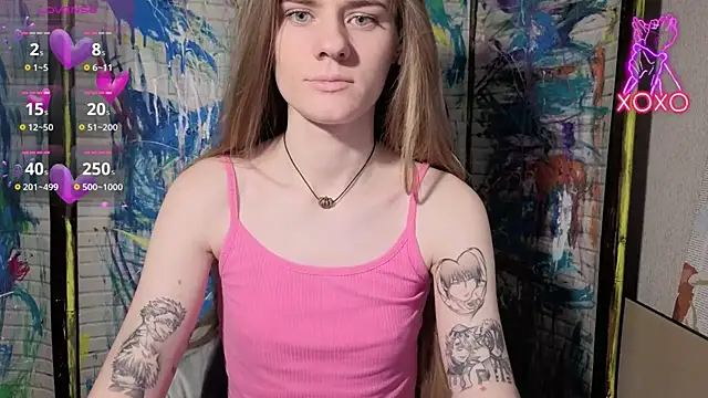 Adell Love online show from March 14, 4:12 pm