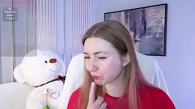 SofiAngela online show from April 8, 1:05 am