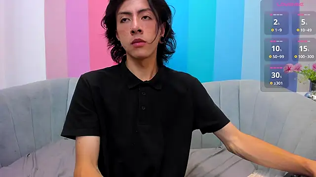 Snapshot of LiamShelby chatting on December 3, 3:14 am LiamShelby online show from December 3, 3:14 am