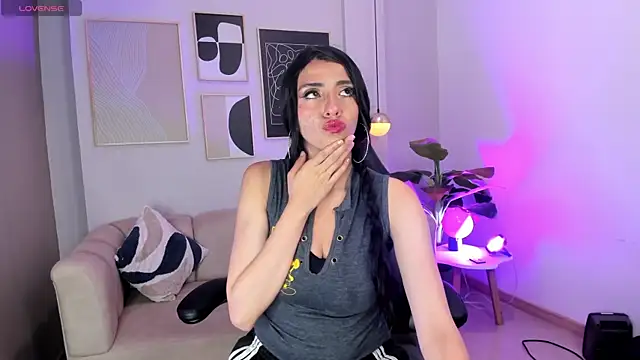 Miha Sophia  online show from December 17, 4:29 am