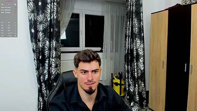 greekgod199 online show from May 28, 9:01 pm