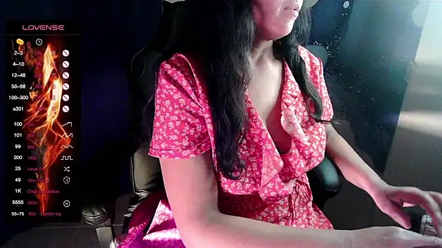 Whisperingfire online show from March 9, 7:40 pm