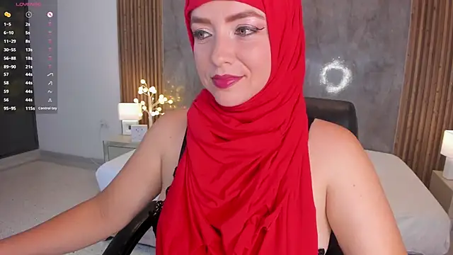 JannaLove  online show from December 21, 9:22 pm