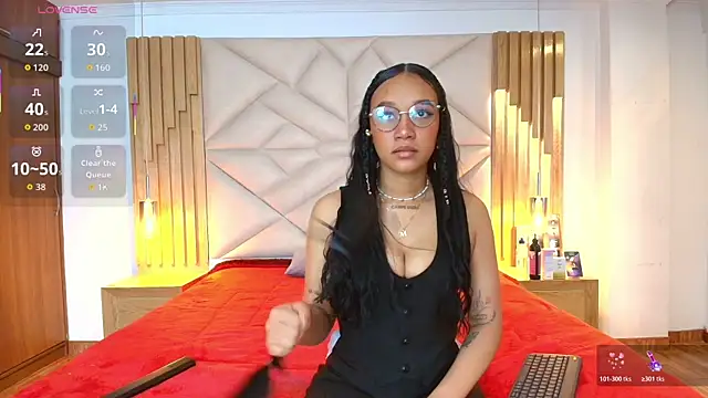 coraline vera online show from February 7, 7:39 pm