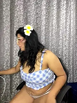 Snapshot of CATHA_EF chatting on December 1, 7:41 pm CATHA EF online show from December 1, 7:41 pm