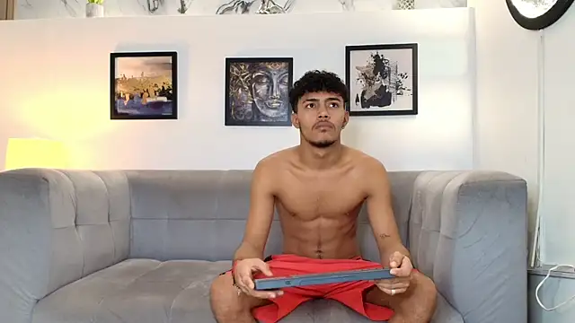 COUPLES BOYS online show from February 26, 1:15 am