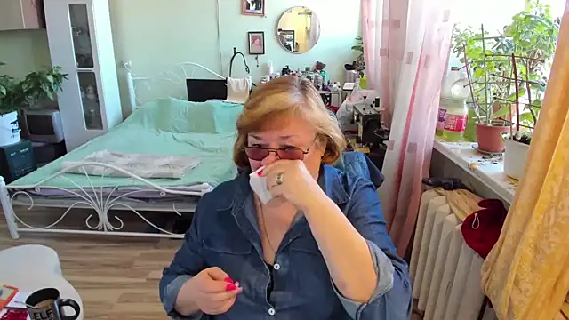 Snapshot of rekelme chatting on March 21, 7:46 am rekelme online show from March 21, 7:46 am