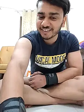 samnick4321 online show from February 26, 1:10 pm