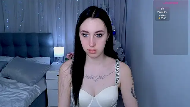 Miss  Linn online show from December 16, 7:24 am