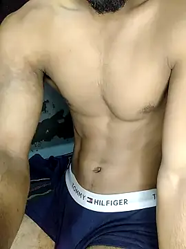 Fitboy07 online show from April 9, 9:31 pm