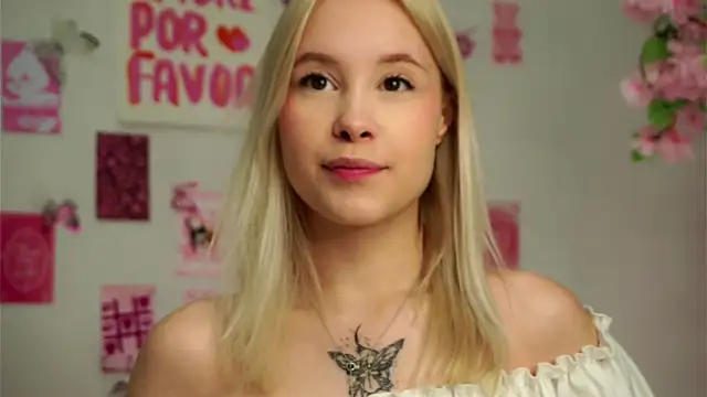 AunclreaVache online show from January 18, 11:14 am