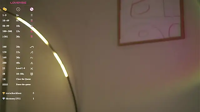 AunclreaVache online show from March 7, 12:35 pm