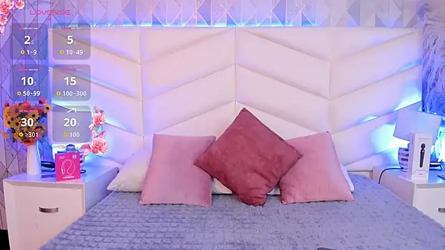 Lizzi Hotman  online show from February 23, 8:28 pm