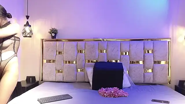  Caroline34 online show from March 24, 10:31 am