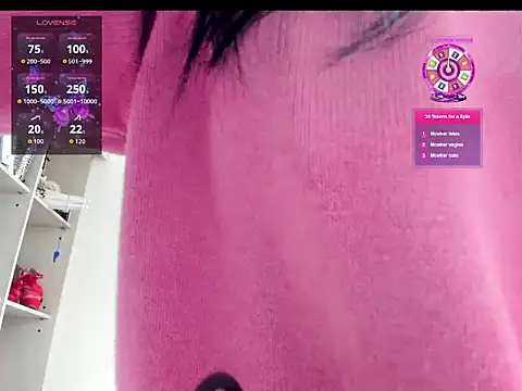 sweetCatallina online show from May 4, 2:02 pm