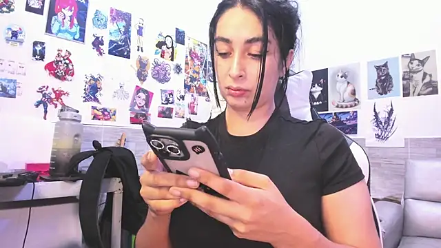 RubyWhisperp online show from January 9, 3:31 am