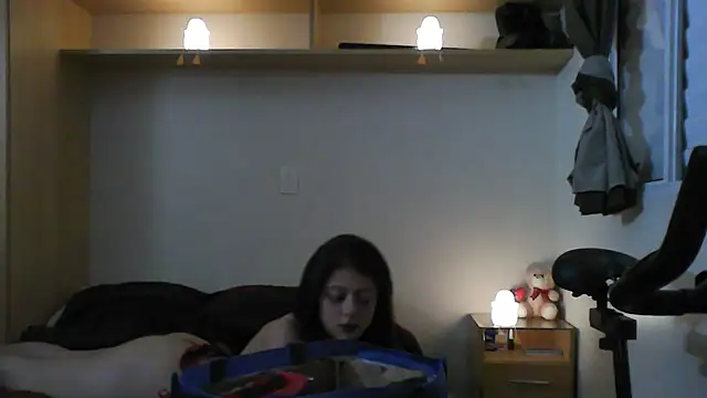 Snapshot of GabriellaManhas chatting on February 20, 7:32 am GabriellaManhas online show from February 20, 7:32 am