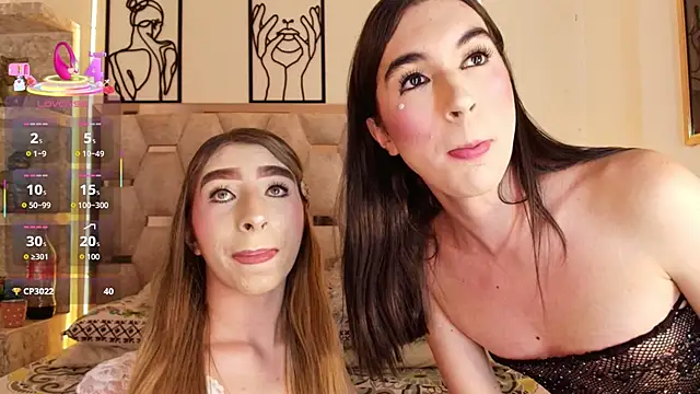 Isa Villaa online show from February 6, 5:01 am