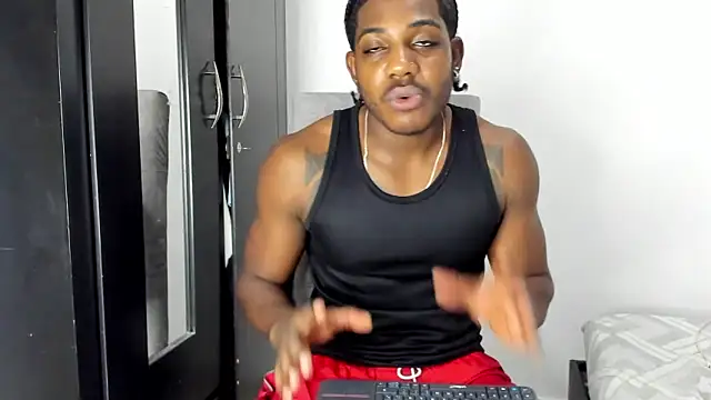 Darktemp  online show from March 20, 1:32 am