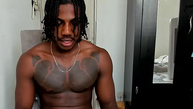 Darktemp  online show from April 9, 8:25 pm