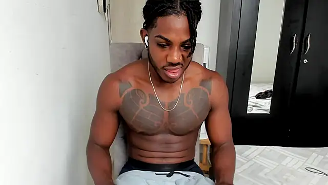 Darktemp  online show from April 14, 1:28 pm