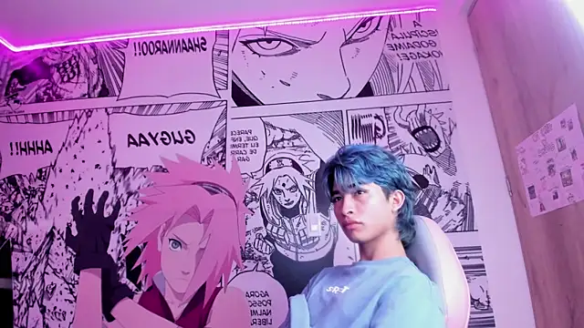 Angel yuhog online show from December 19, 2:18 am