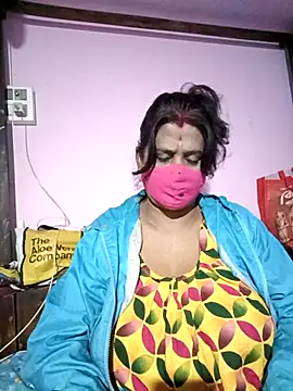 Snapshot of me-pari-hu chatting on January 8, 4:09 pm me-pari-hu online show from January 8, 4:09 pm