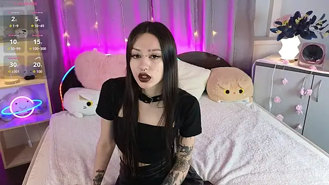 Snapshot of CosmicCanddy chatting on December 2, 5:02 am CosmicCanddy online show from December 2, 5:02 am