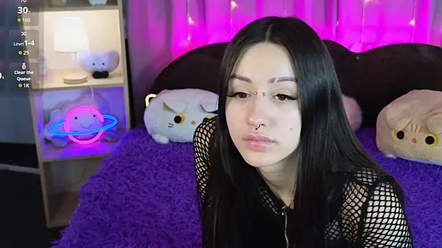 Snapshot of CosmicCanddy chatting on January 6, 8:45 pm CosmicCanddy online show from January 6, 8:45 pm