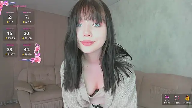 JaneMolane online show from April 8, 5:18 am