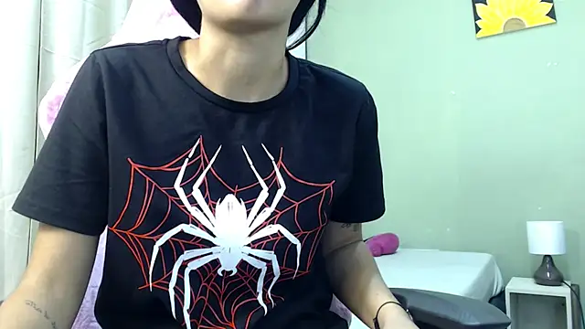 Mishell hot  online show from January 8, 10:34 pm