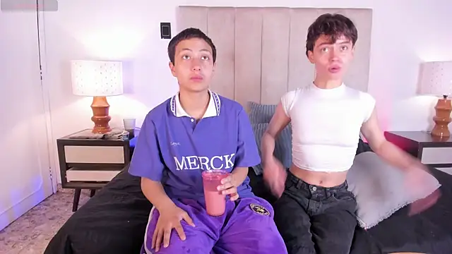 Brenda Tina online show from January 13, 3:34 am