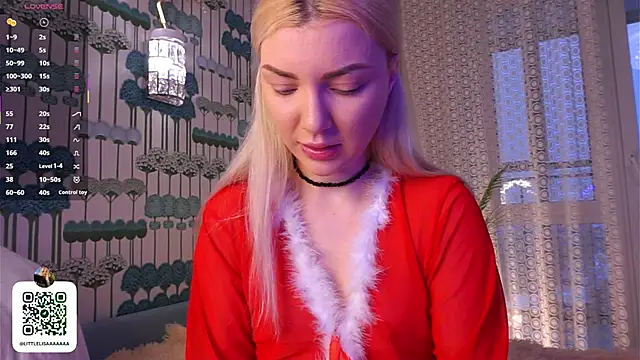 ElizzaBed online show from December 18, 5:24 am