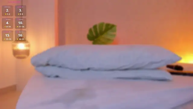 miah luv online show from April 16, 9:39 pm