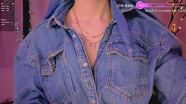 SapphireEve online show from April 11, 10:14 pm