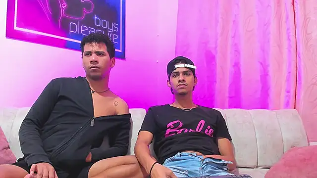 Peter boys 1 online show from December 16, 5:23 am