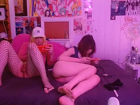 HamtaroFan online show from December 22, 9:28 am