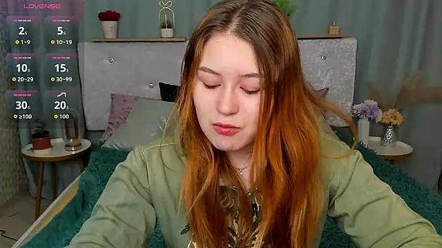 Snapshot of MilanaXHoney chatting on February 6, 12:48 am MilanaXHoney online show from February 6, 12:48 am