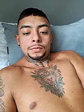 BASTIAN NICOLAS  online show from January 11, 6:35 pm