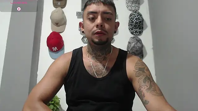 BASTIAN NICOLAS  online show from February 10, 8:46 pm