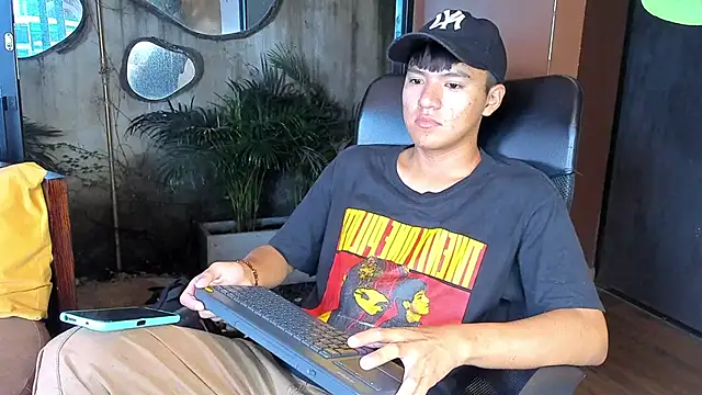 isaac grimm online show from January 17, 3:00 am