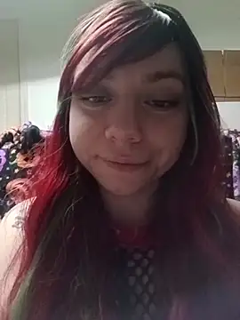 spunfoxxx online show from February 23, 10:29 pm