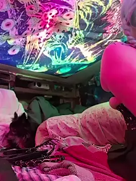 spunfoxxx online show from March 27, 6:51 pm