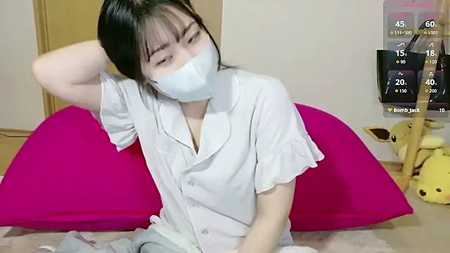 Snapshot of shiorin_3 chatting on March 18, 10:40 am shiorin 3 online show from March 18, 10:40 am