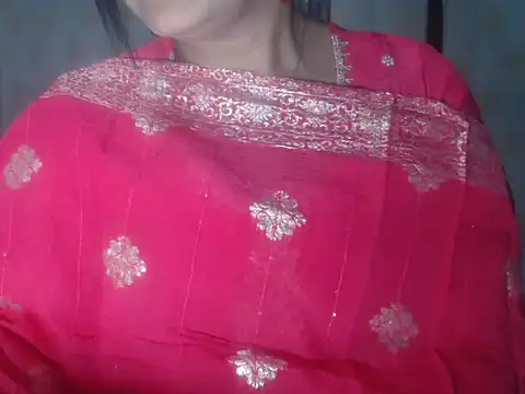 Hotronita123 online show from January 14, 4:34 pm