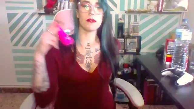 blackrose1997 online show from December 22, 3:42 pm