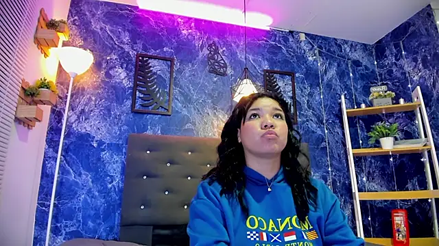naileth 1 online show from May 16, 10:36 am