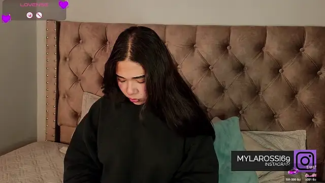 Mylarossi online show from May 31, 3:19 pm