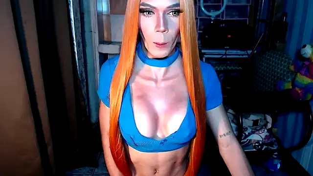 cruelahna online show from December 18, 2:01 pm