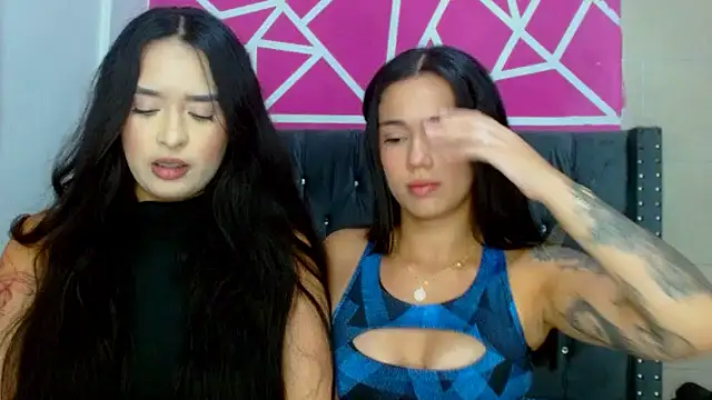 Cristal sillva online show from January 16, 2:26 am